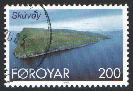 Faroe Islands Scott 383 Used - Click Image to Close